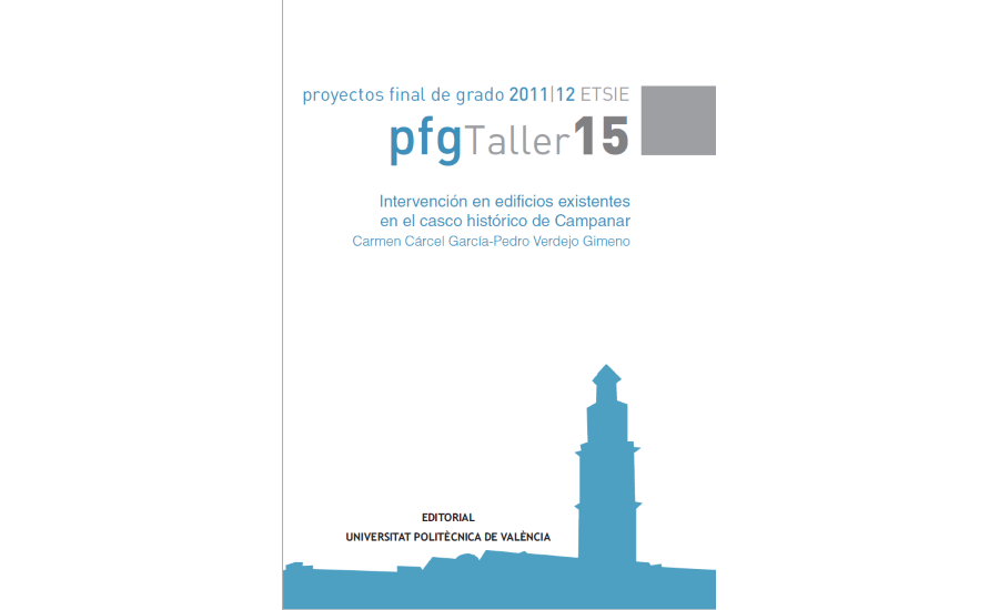 proyectos final de grado 2011|12 ETSIE